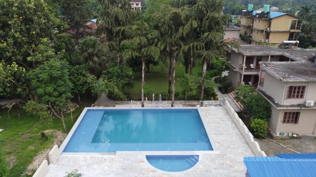 Unique Wild Resort Sauraha Zewnętrze zdjęcie