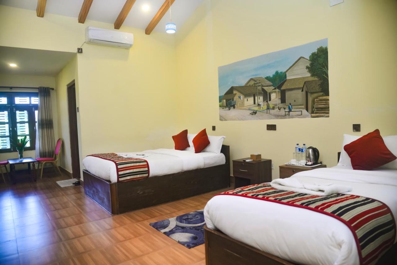 Unique Wild Resort Sauraha Zewnętrze zdjęcie