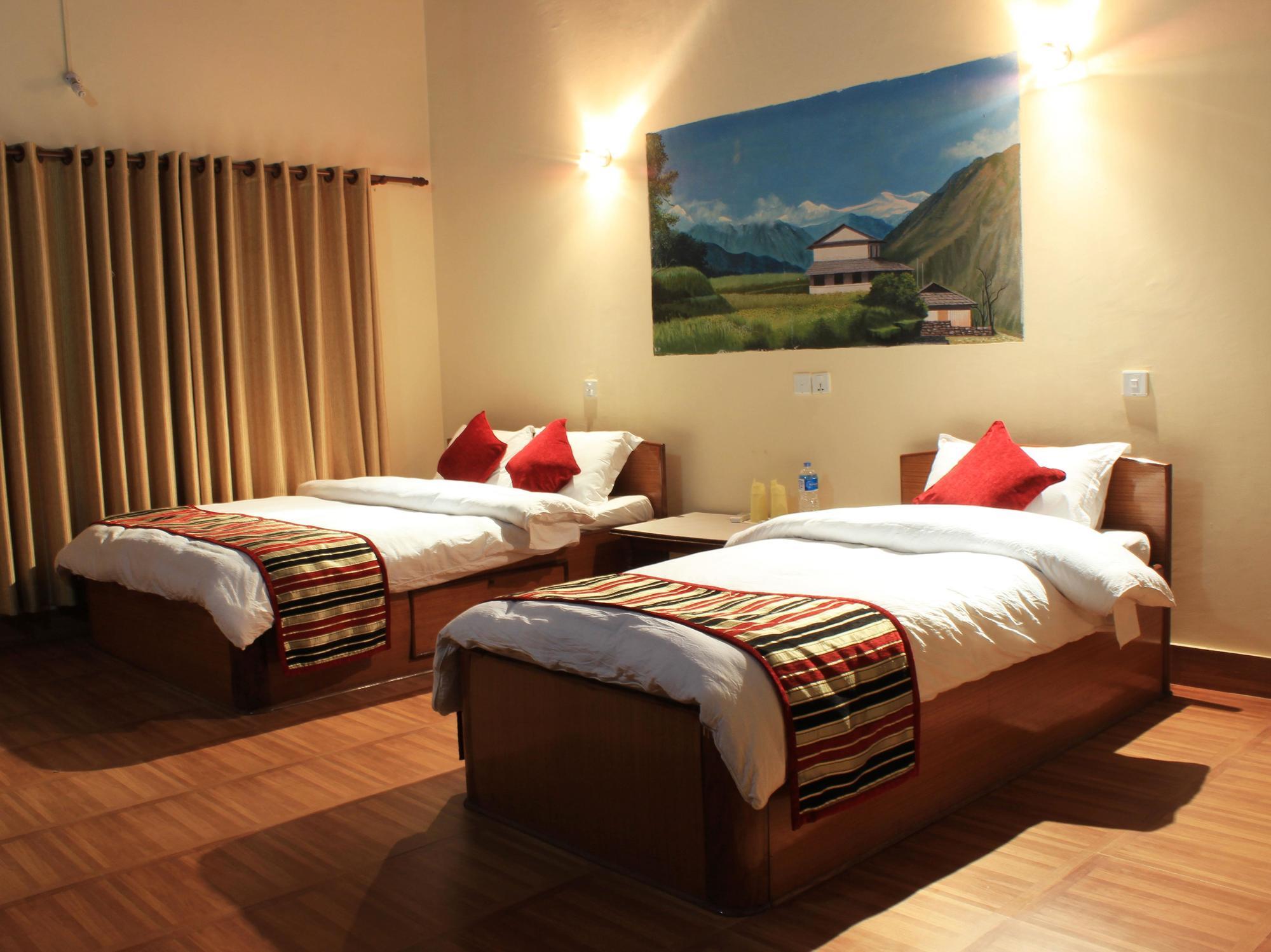 Unique Wild Resort Sauraha Zewnętrze zdjęcie