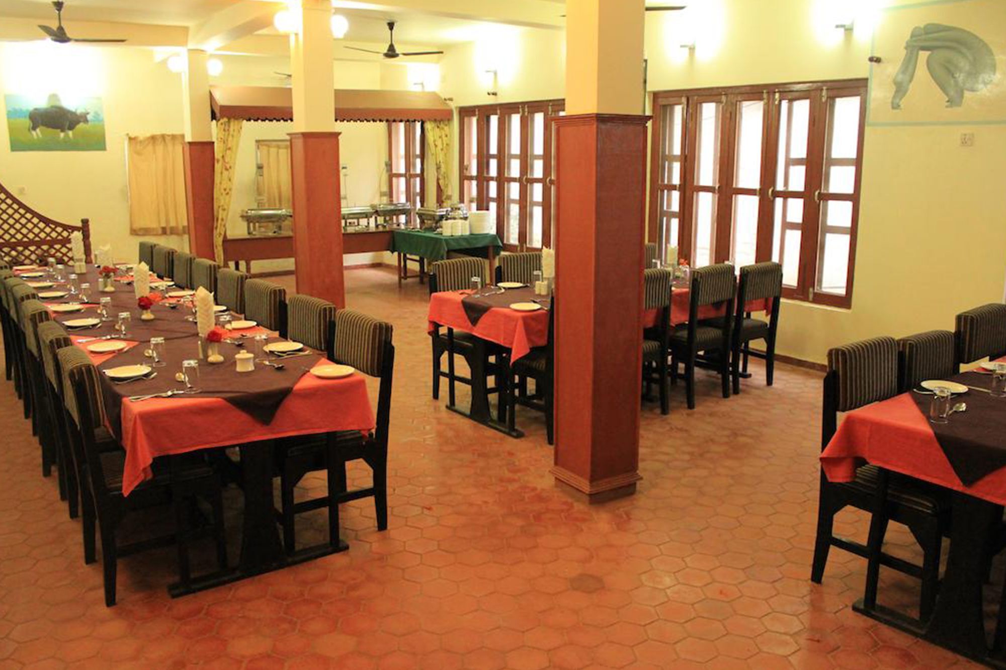 Unique Wild Resort Sauraha Zewnętrze zdjęcie